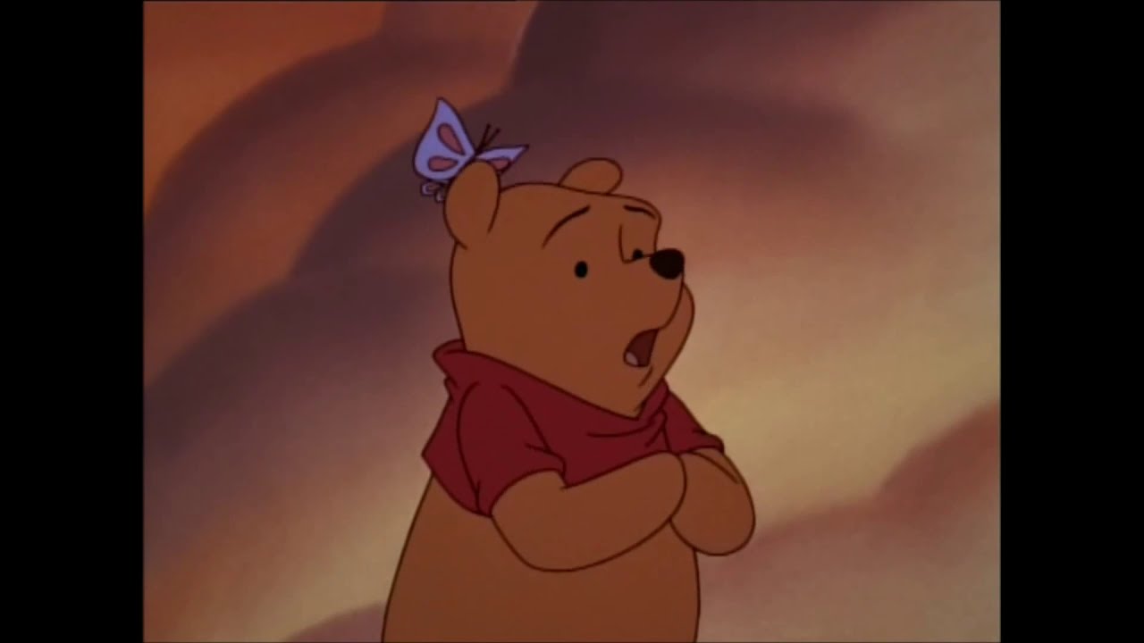 Winnie the Pooh - Final Scene