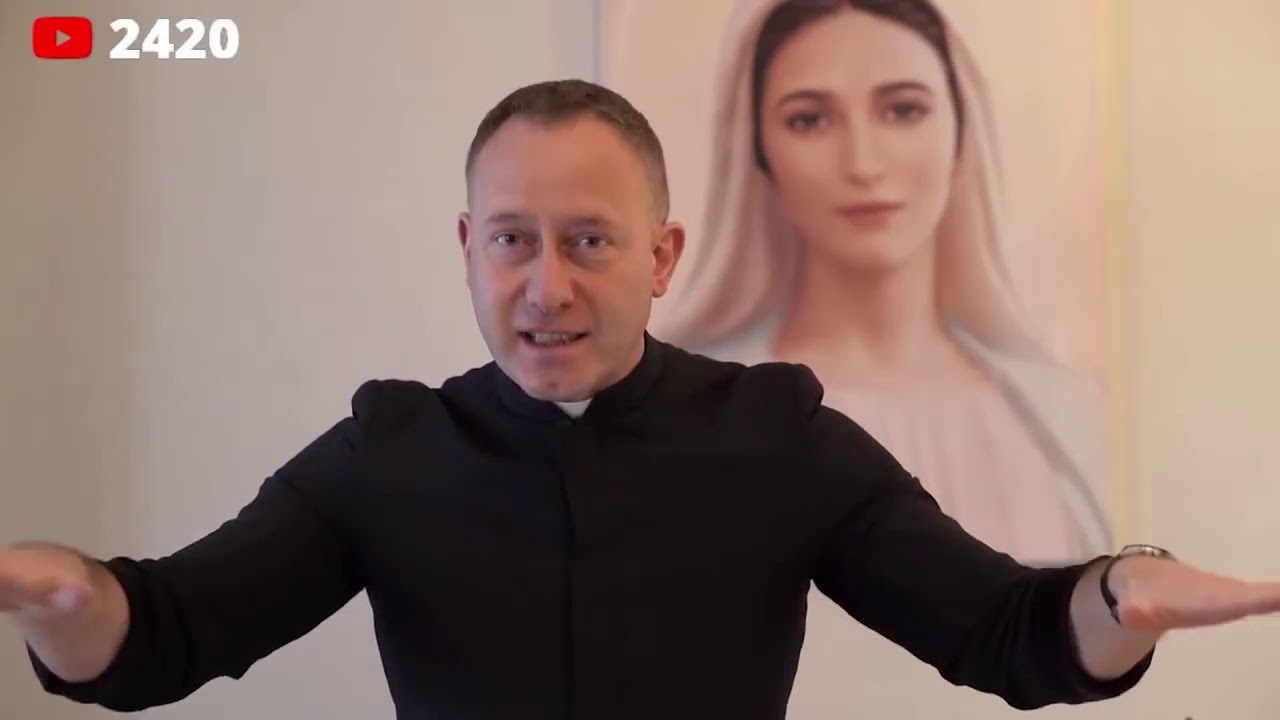 Ks. Dominik Chmielewski - POKUTA. Jak pokutować w czasach ostatecznych cz. I