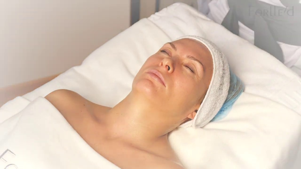 PLATINUM ANTIOXIDANT EXPRESS CARE | FORLLE'D