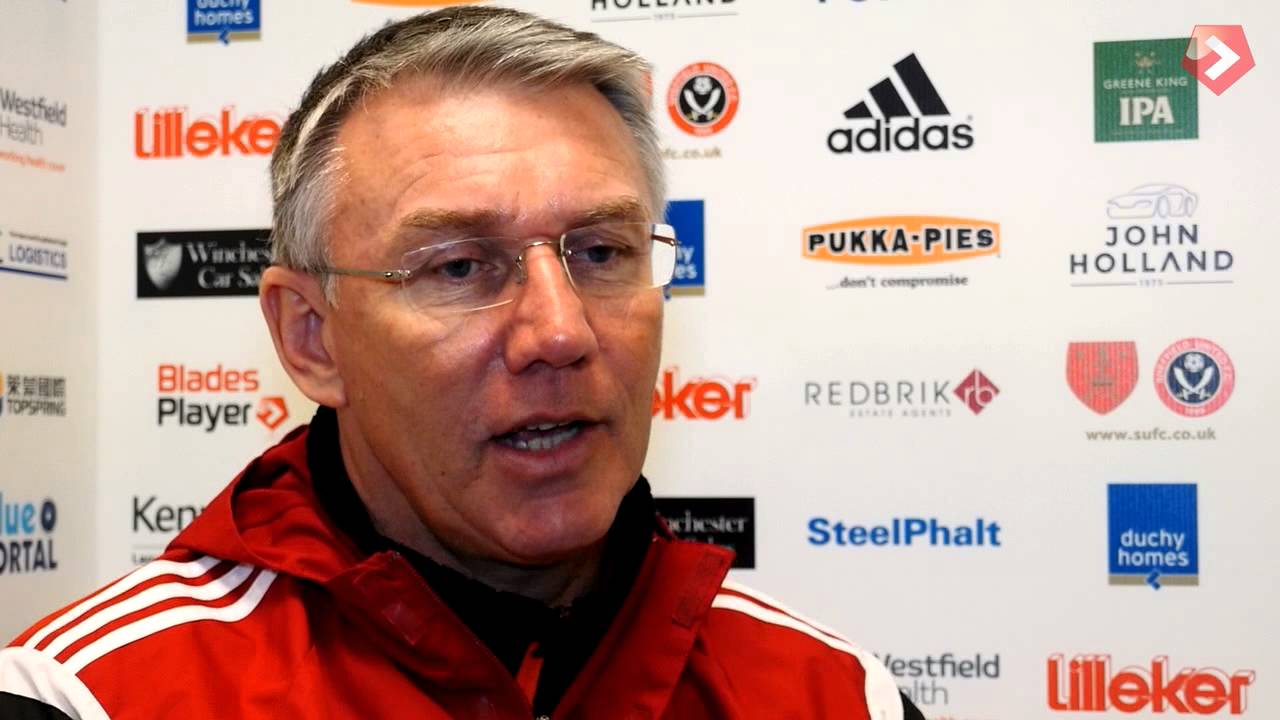 Nigel Adkins on Che Adams