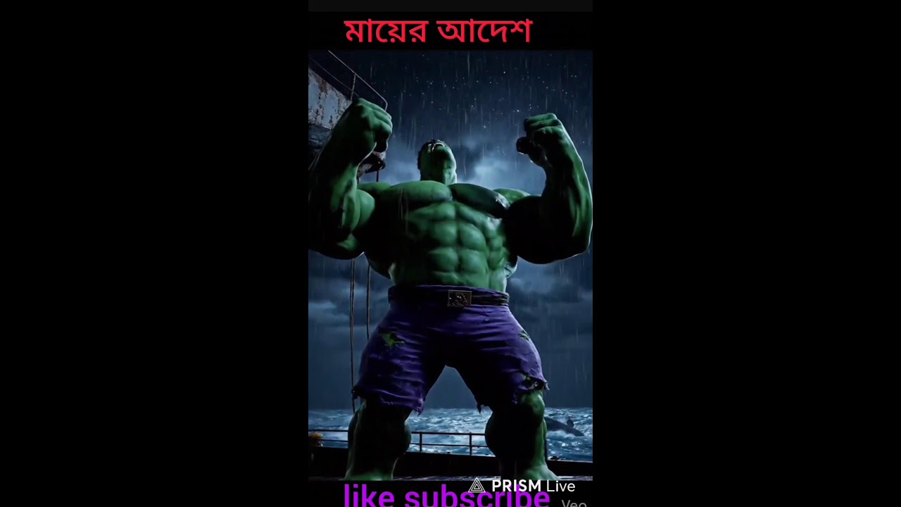 “রিক্সা নিয়ে মাঝখানে চলিস কেন? চোখে দেখিস না গাড়ি?”