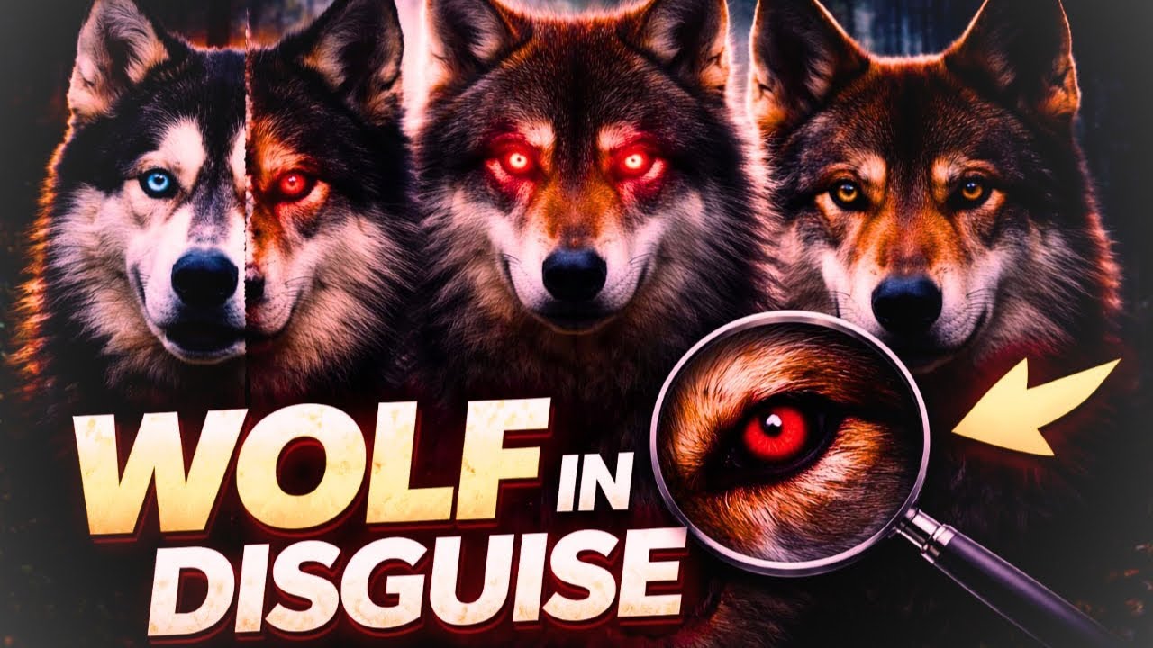 10 Dogs That Are Literally Wolves in Disguise