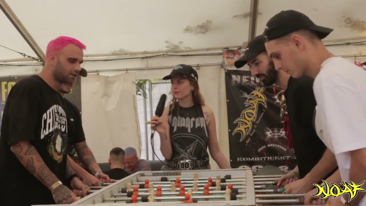 NOAF 2022 - Interview - Landmarks