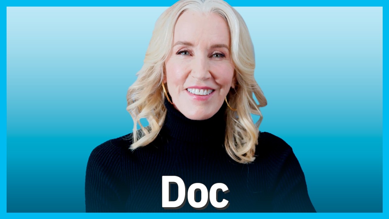 DOC star Felicity Huffman breaks down finale shocker | TV Insider