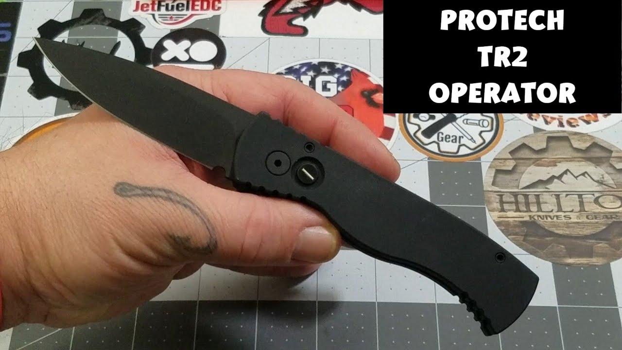 ProTech TR2 Operator
