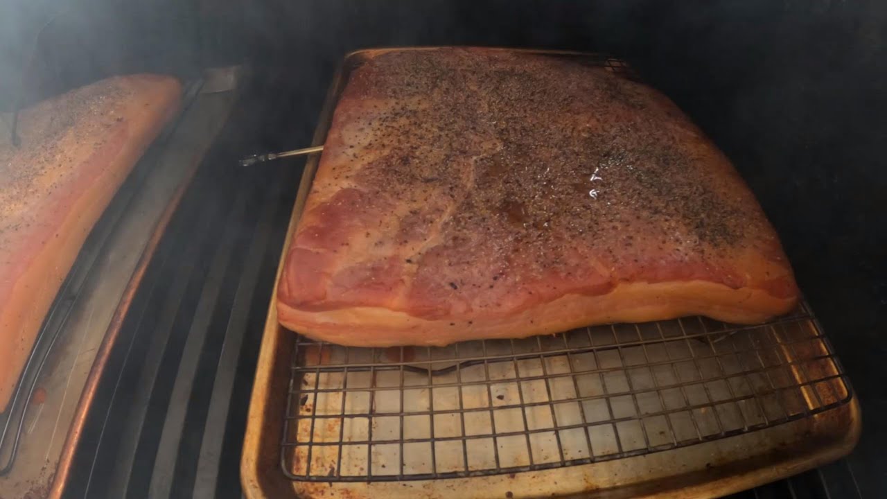 Bacon on the LSG El Patron
