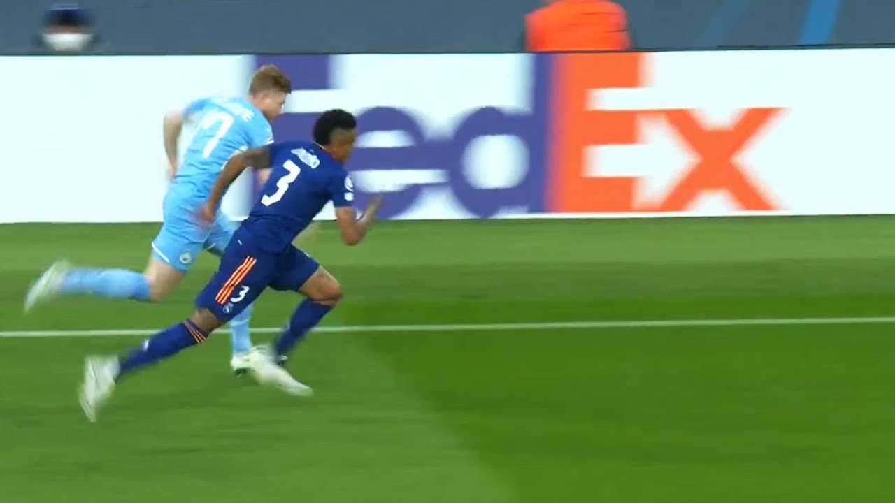 Fastest Football Races 2022 #21 - Battle of Speed  HD