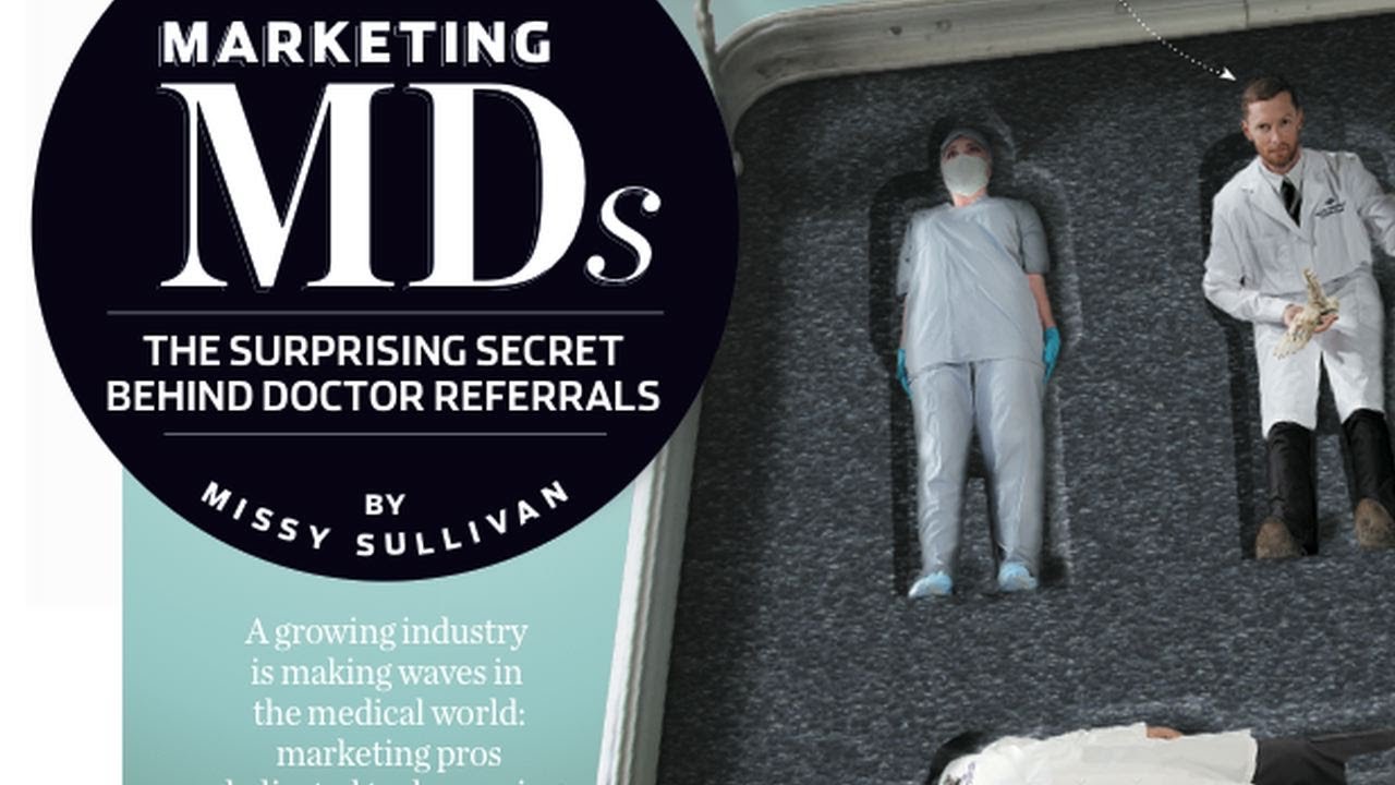 The Surprising Secret Behind Doctor Referrals