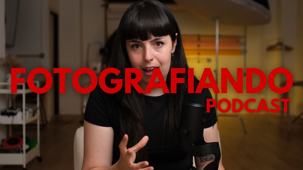 Estos aprendizajes te acercarán a dedicarte a la fotografía profesional | FOTOGRAFIANDO PODCAST