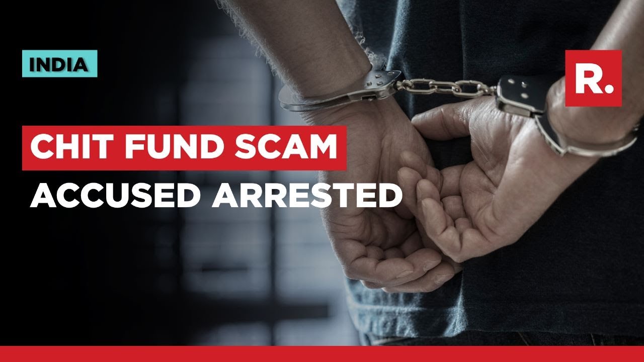 CBI Arrests Pearl Group Director From Fiji In Multi-Crore Chit Fund Scam
