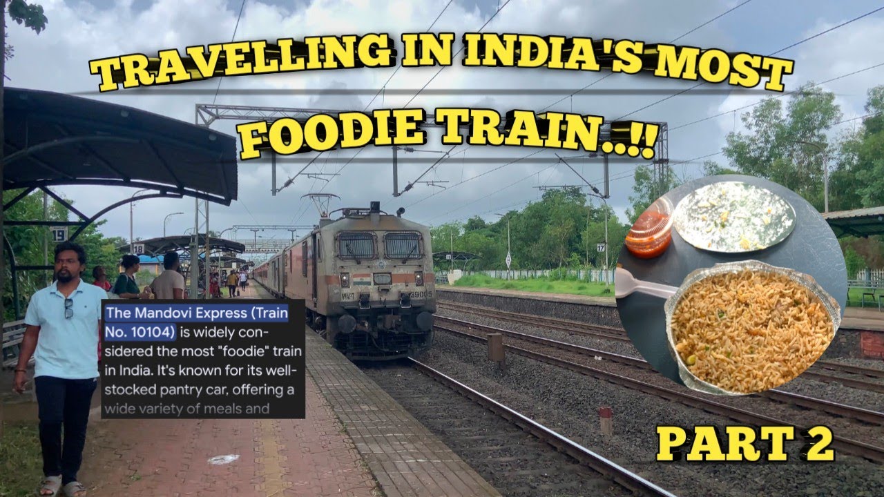TRAVELLING IN INDIA'S MOST FOODIE TRAIN..!!! PART 2..!! NAKKI BAGHA 🙏❤️ AAKASHBHOGATEVLOGS 💖