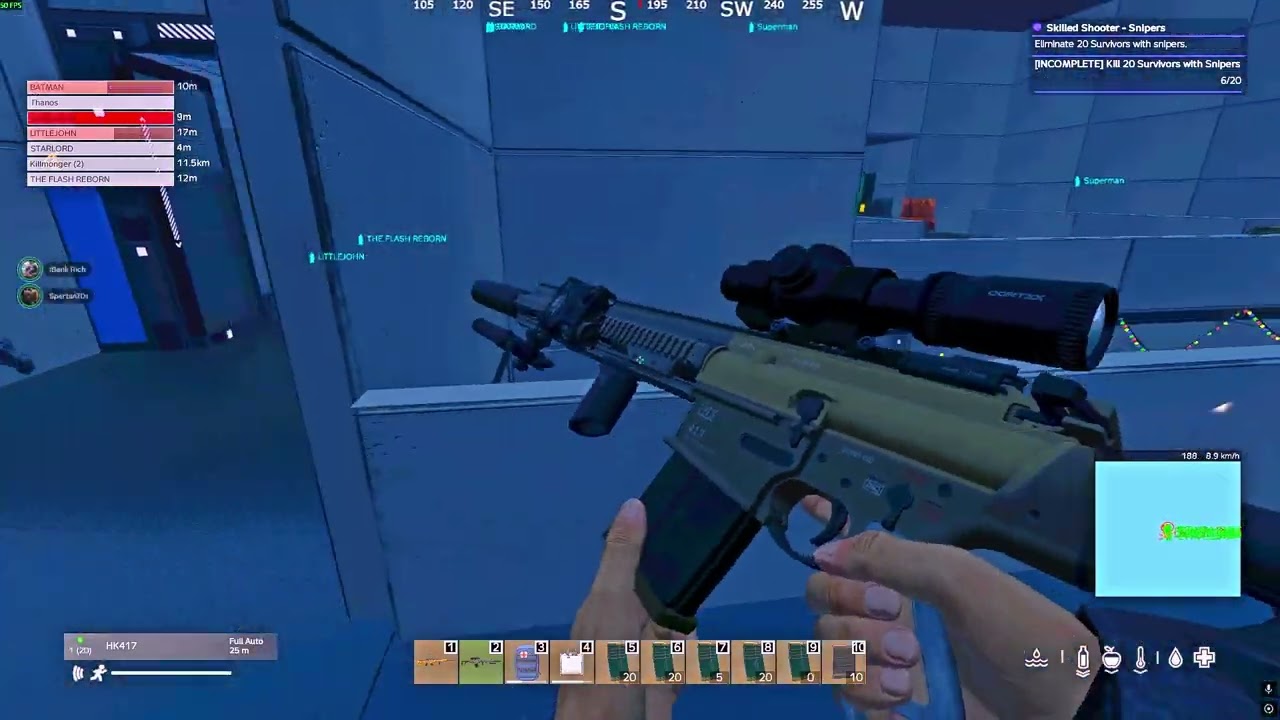 DayZ The Lab us3