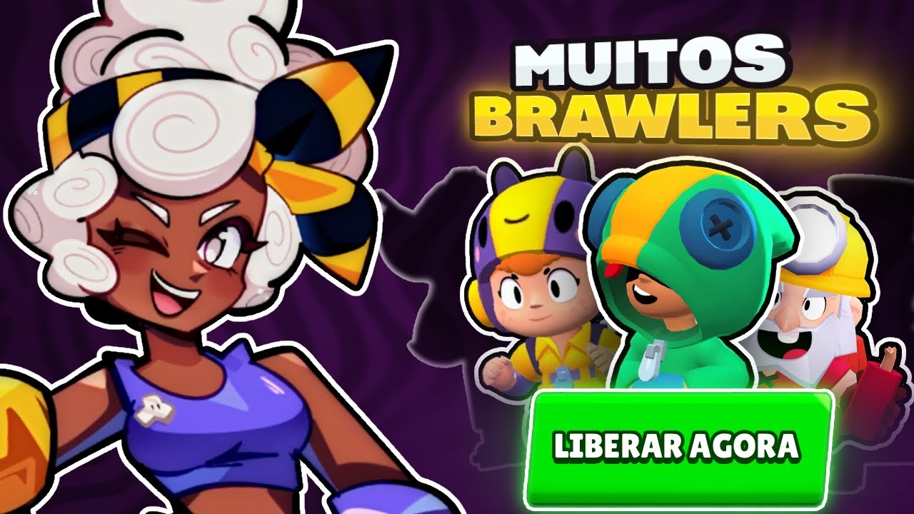 ABSURDO!! Ficou MUITO FÁCIL Liberar BRAWLERS em 2026!! - Brawl Stars