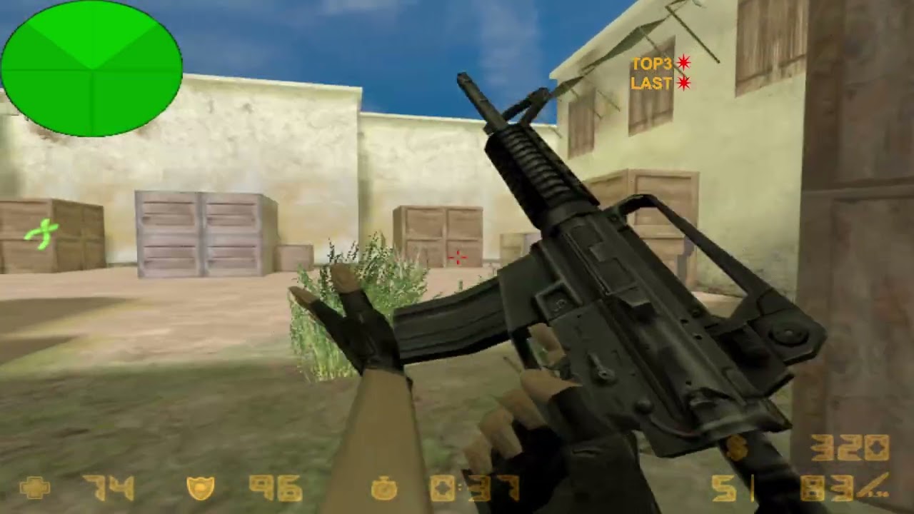 Клюёт! Подсекай! | CS 1.6 5x5