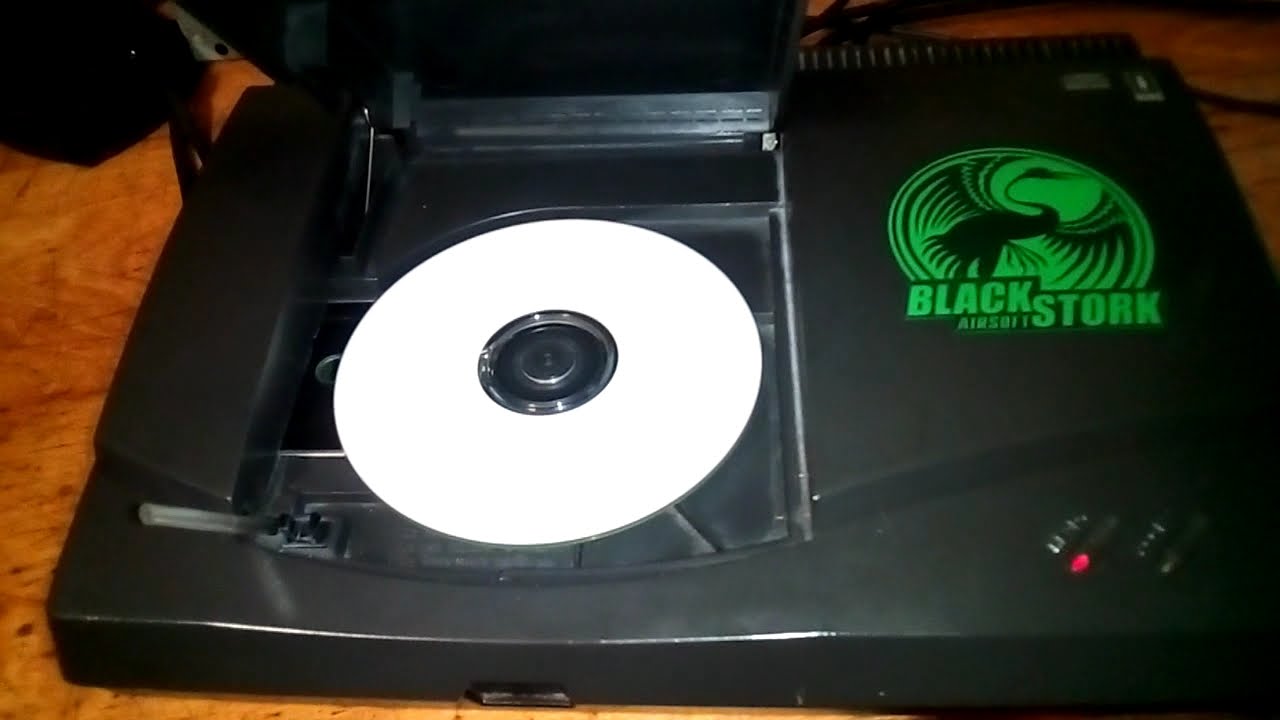 Вторая жизнь для 3DO.