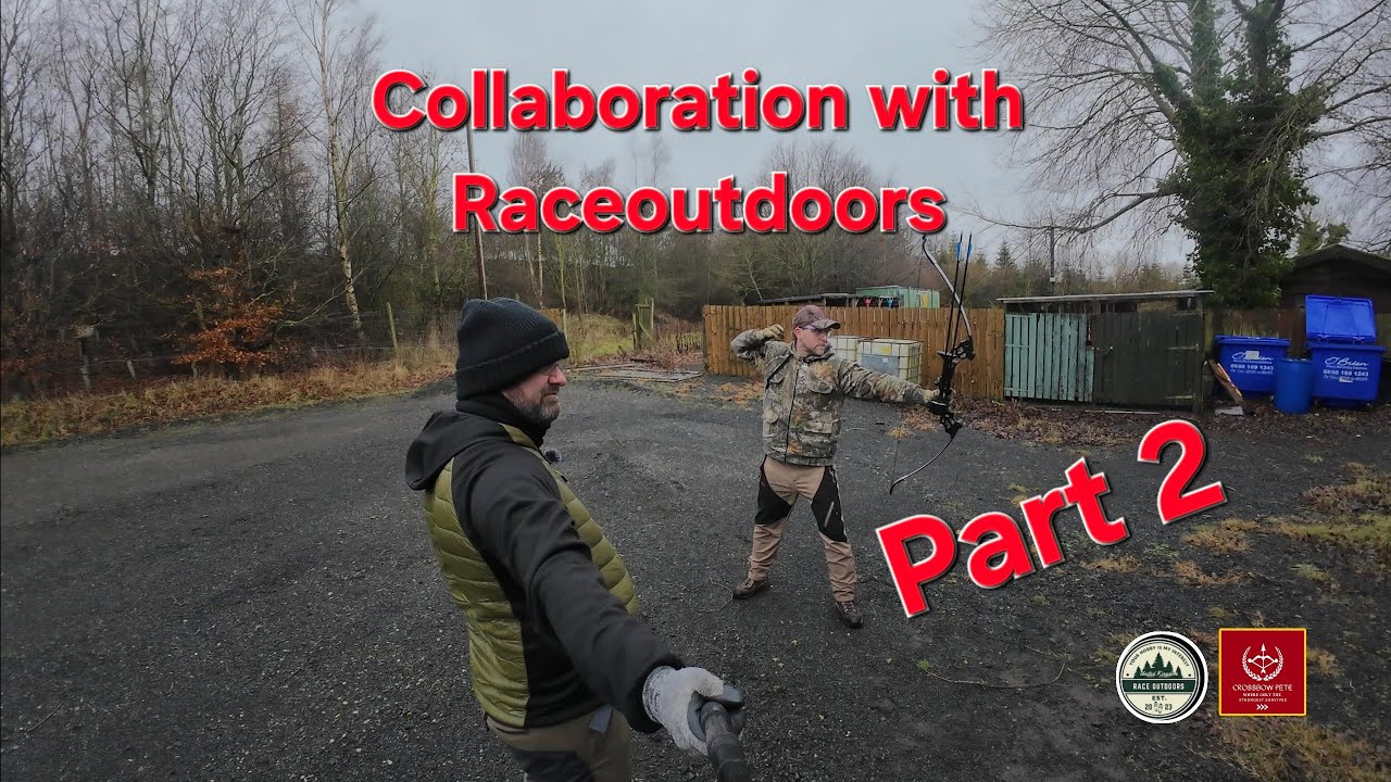 Сотрудничество с raceoutdoors. Часть 2.