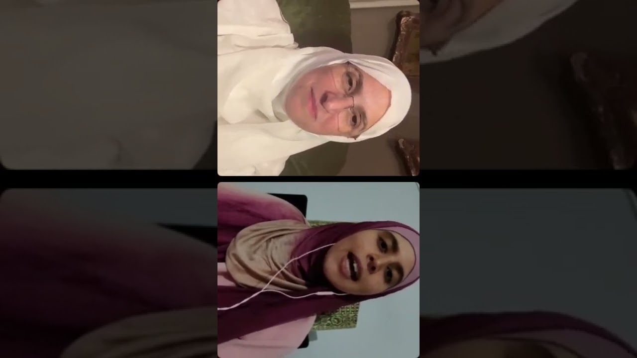 الأمهات مصابيح البيوت