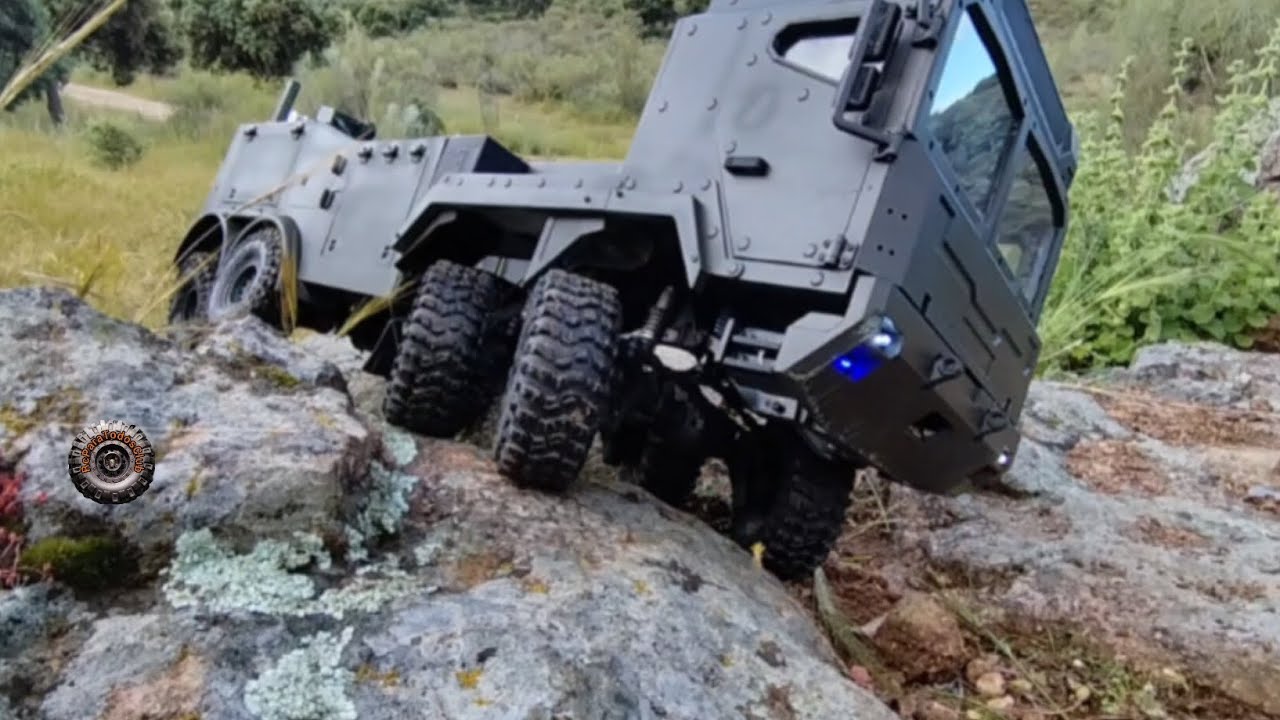 +🔊 III KDD RC CRAWLER CIUDAD DE TOLEDO  +🔊 9-5-25