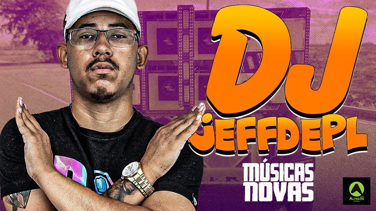O MELHOR DO FORRÓZIN 2025 -  AS MAIS TOCADAS - DJ JEFFDEPL - MÚSICAS NOVAS - PRA PAREDÃO