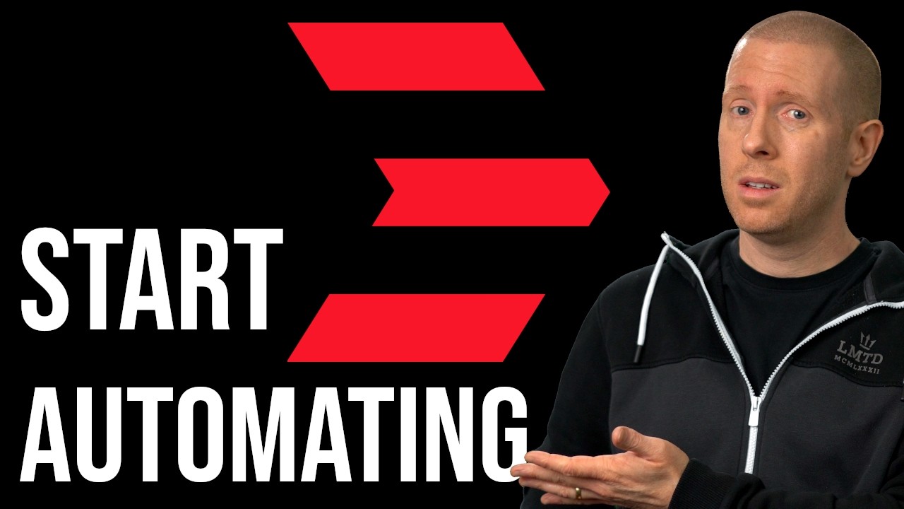 Automate like a Pro