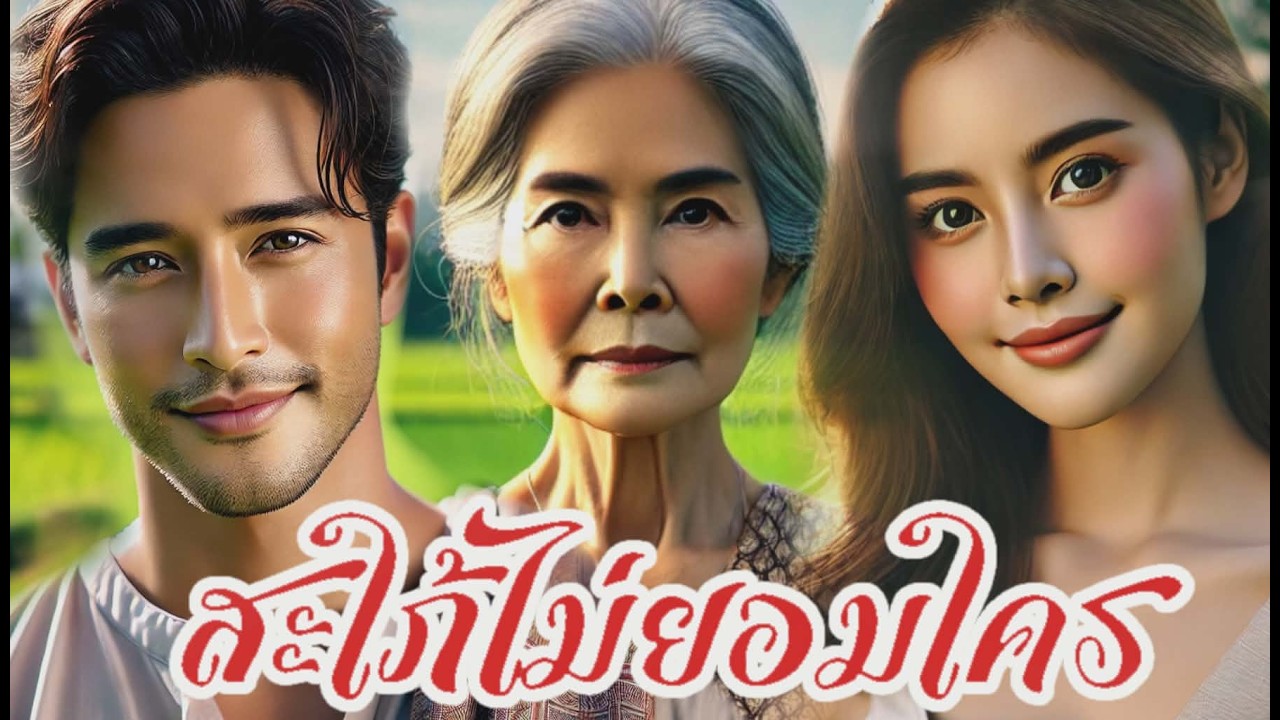 สะใภ้ไม่ยอมใคร#นิทานฟังยาวๆ #drama #นิทานสอนใจ #นิยายเสียง #นิยาย #นิยายพื้นบ้าน #นิทานคติสอนใจ