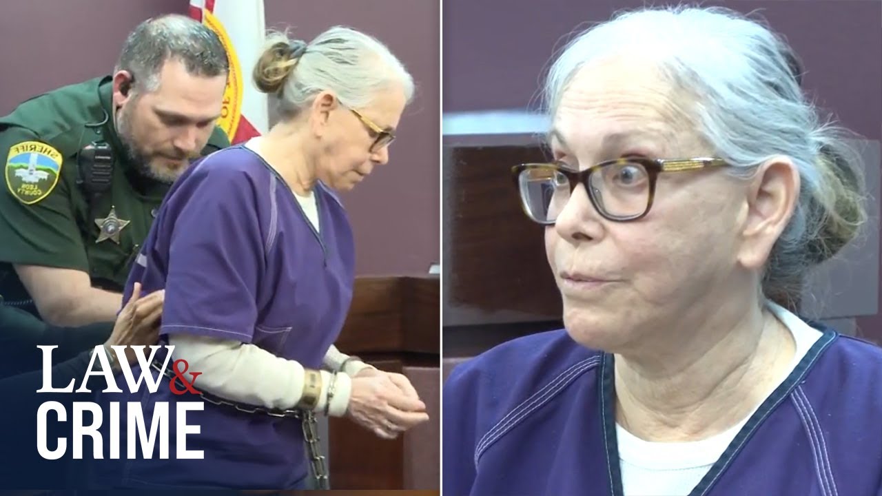 Family Matriarch Donna Adelson Testifies in Dramatic Hearing