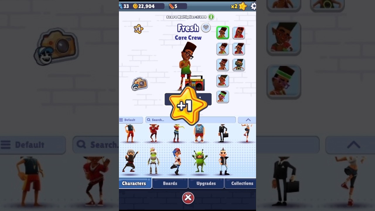 Subway surfers Apple arcade run 2