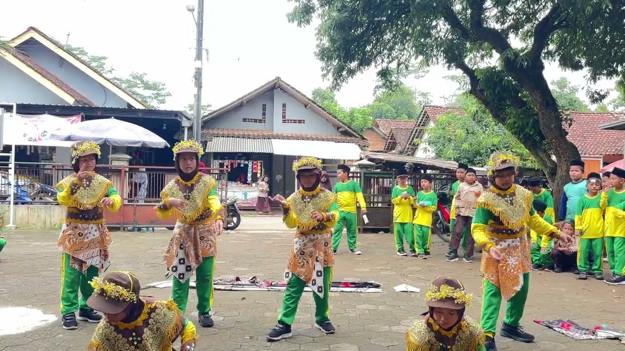 Tari Sego Megono Siaga MI Walisongo Kebonrowopucang 2026