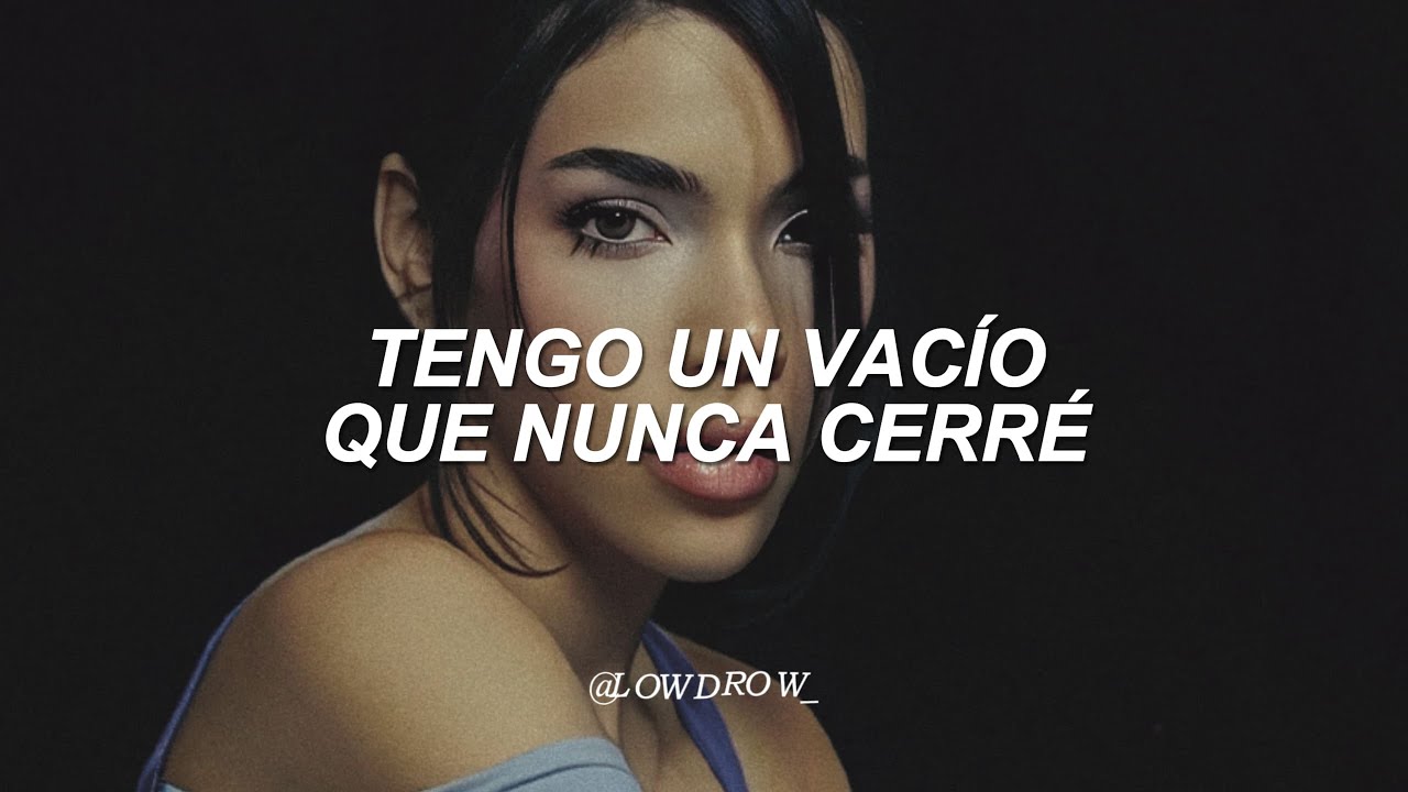 Kenia Os - Una y Otra Vez (Letra)