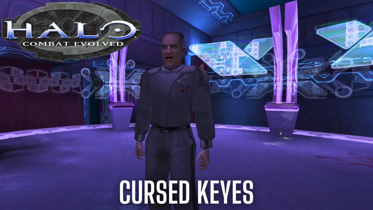 THAT'S NOT CAPTAIN KEYES! | Halo: Combat Evolved - Part 6