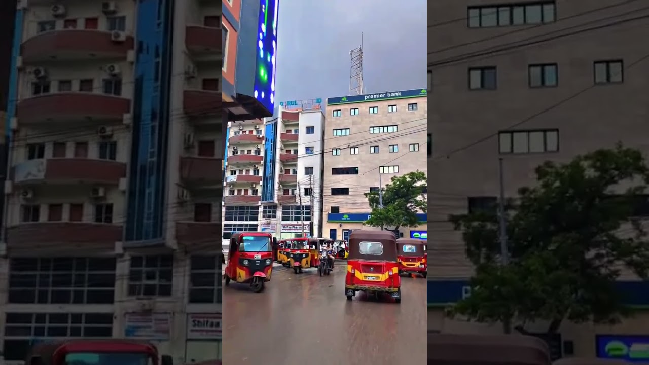 XAMAR CADEY GORMEE KUUGU DANBEYSAY?