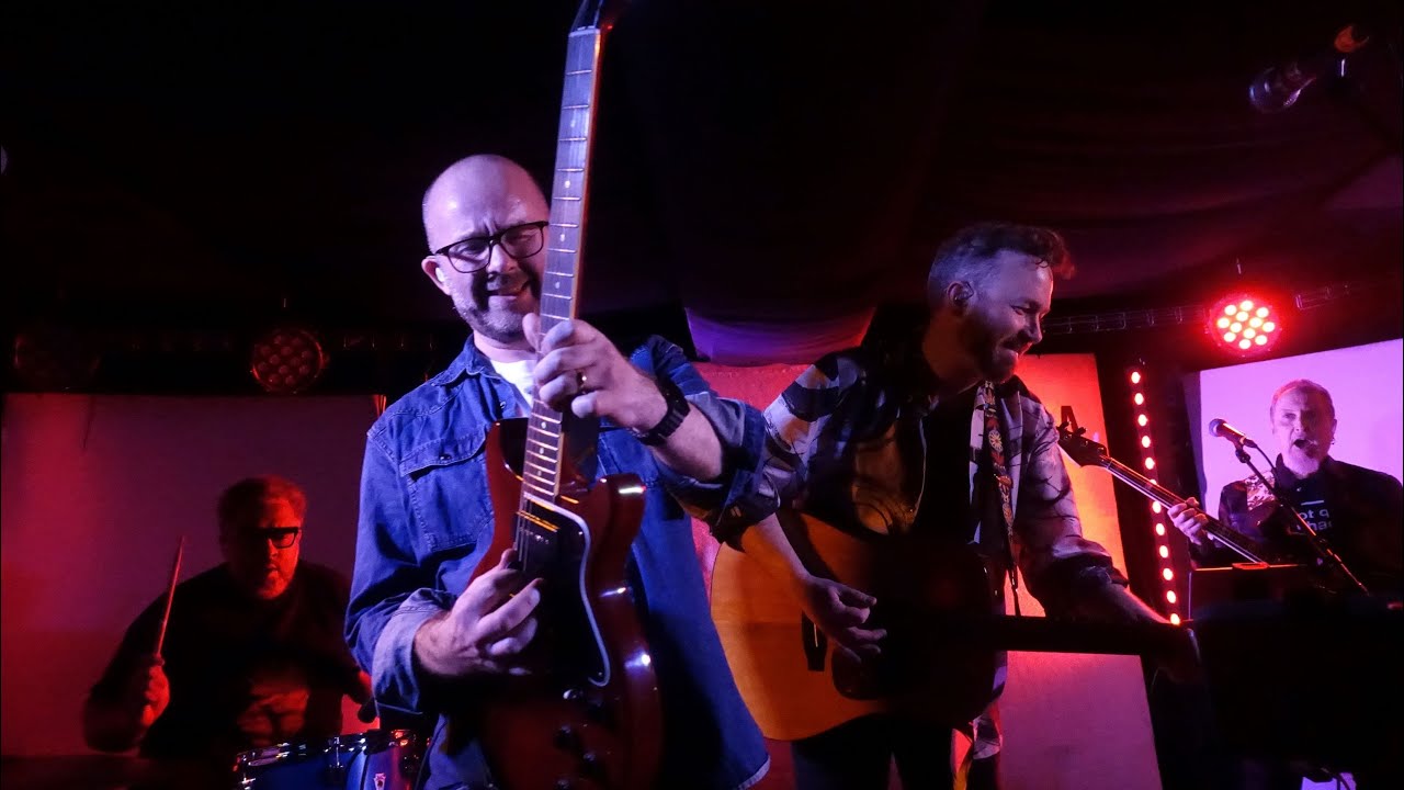 Big Horizon @ The Louisiana, Bristol, Nov 25