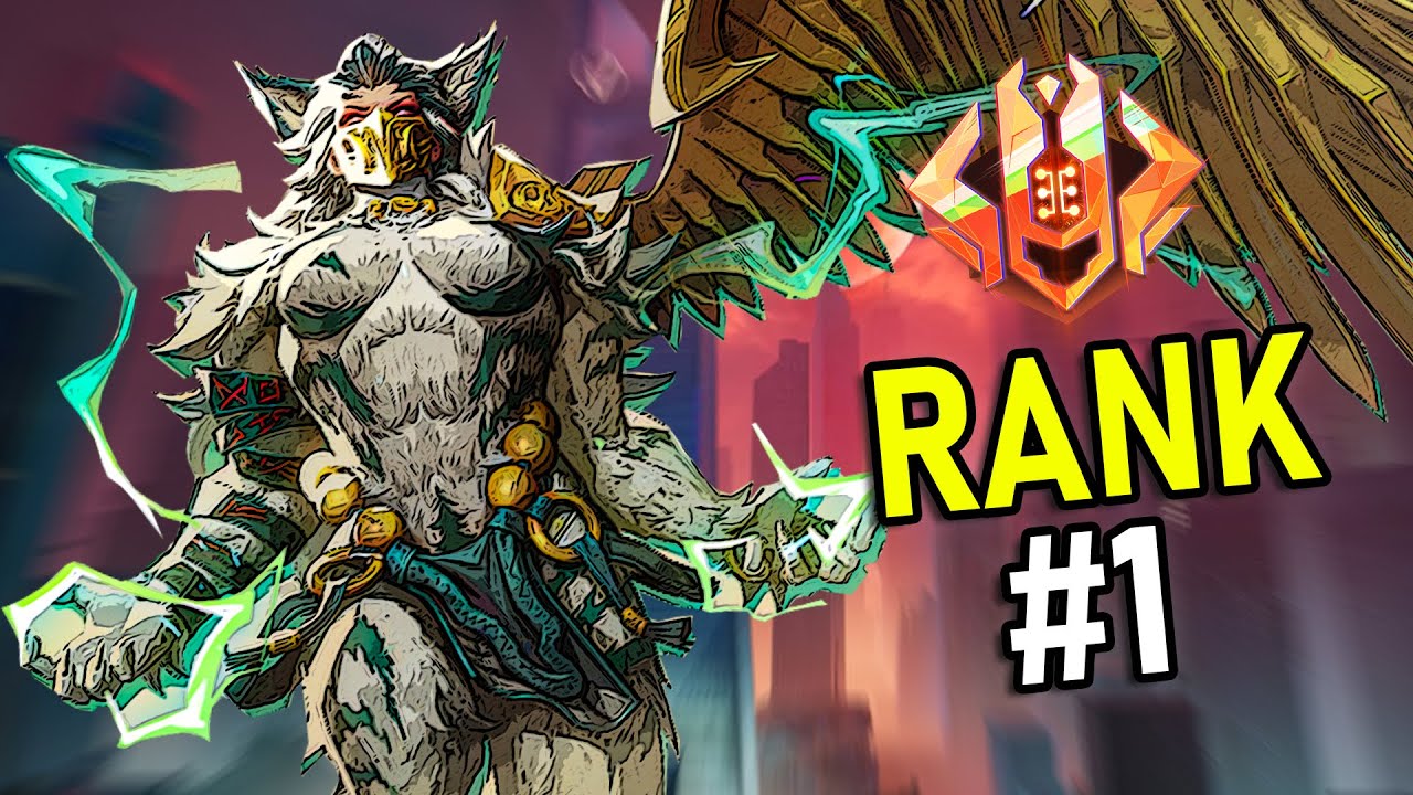 RANK 1 WORLD ANGELA - iqy iqy | MARVEL RIVALS POV GAMEPLAY