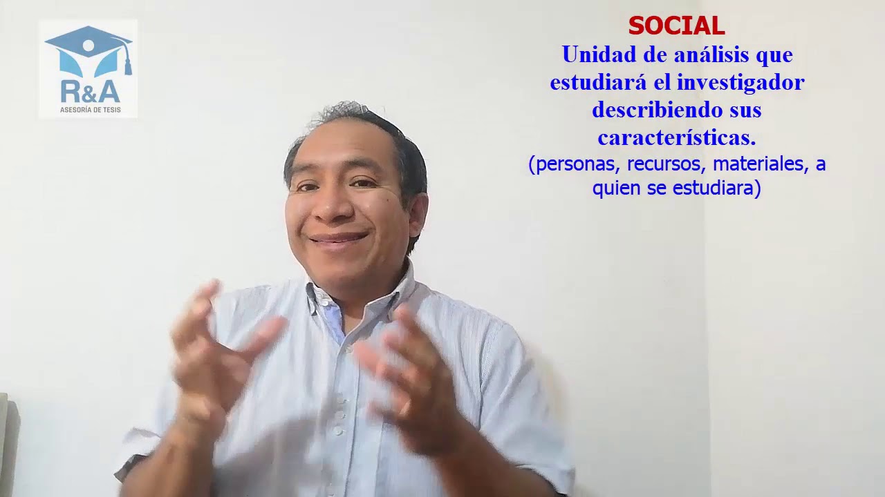 Las delimitaciones de la Investigación