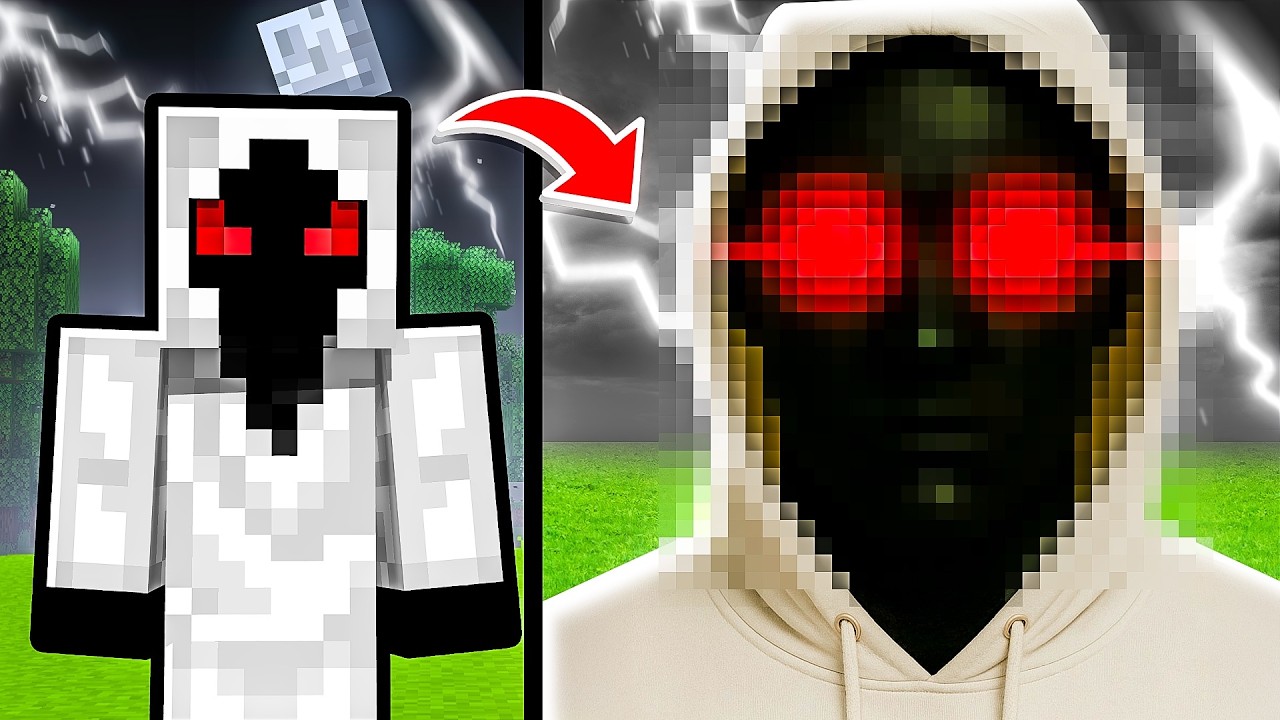MİNECRAFT EFSANELERİNİN GERÇEK HAYATTAKİ HALLERİ