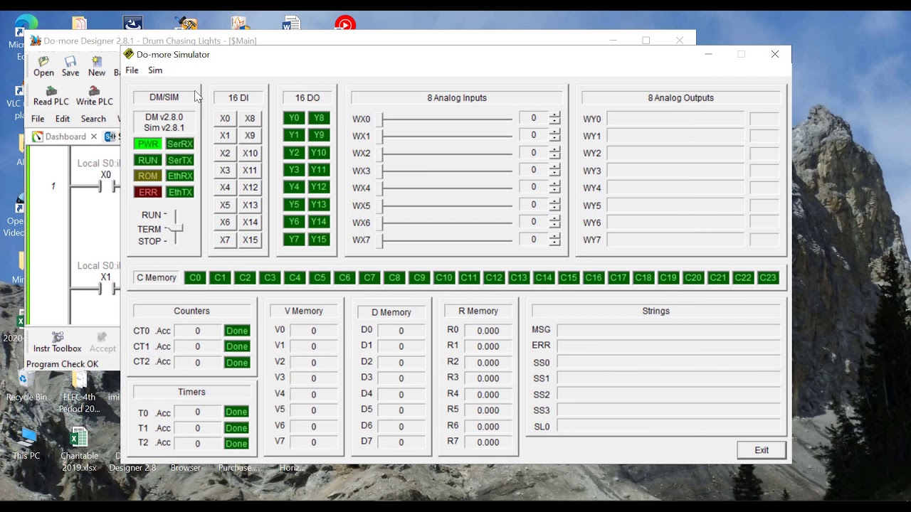 Do More Designer Views and Toolbars