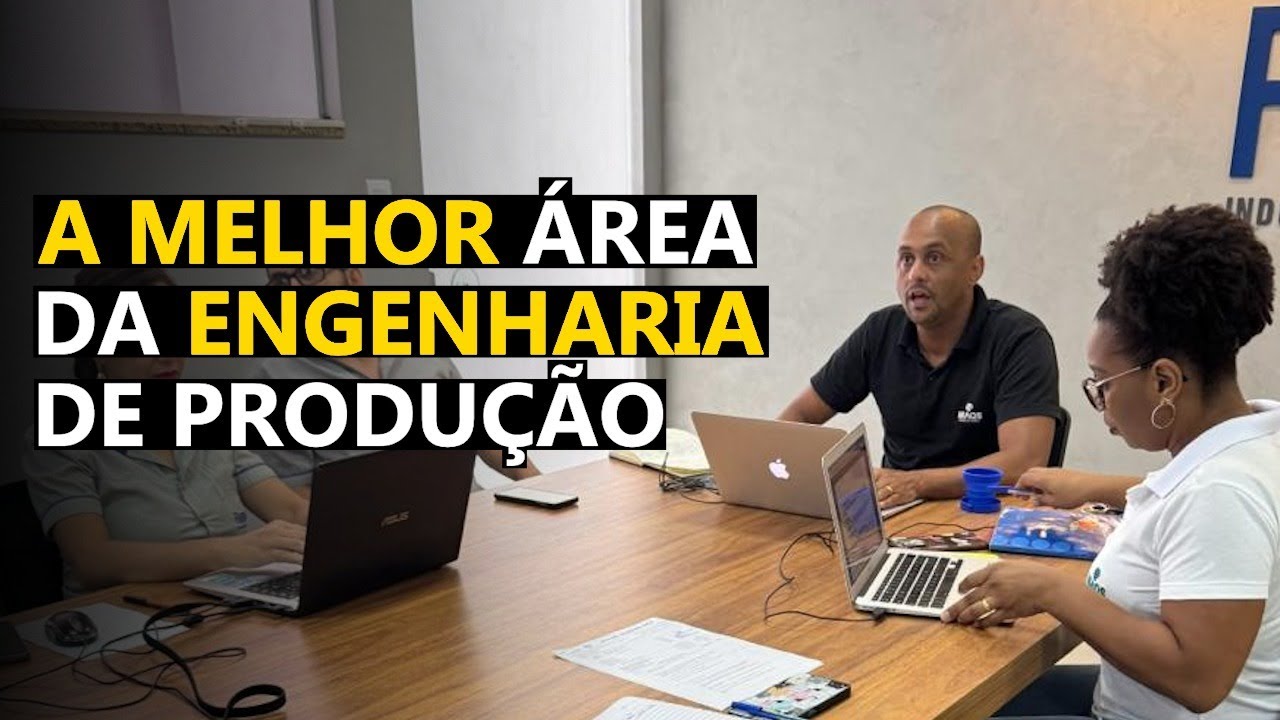 Engenheiro de Produ&ccedil;&atilde;o | Areas de atua&ccedil;&atilde;o