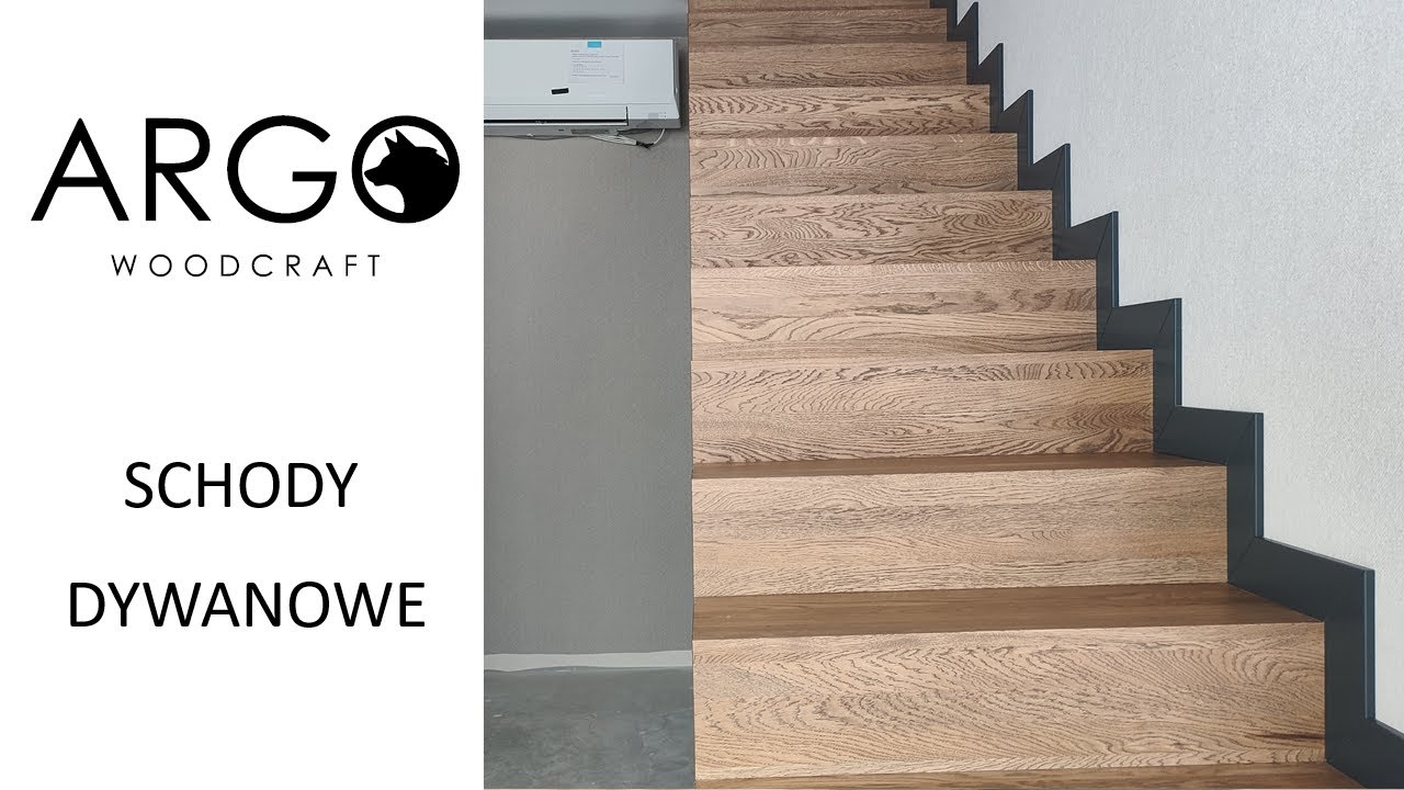 313 - Jak zamontować schody dywanowe