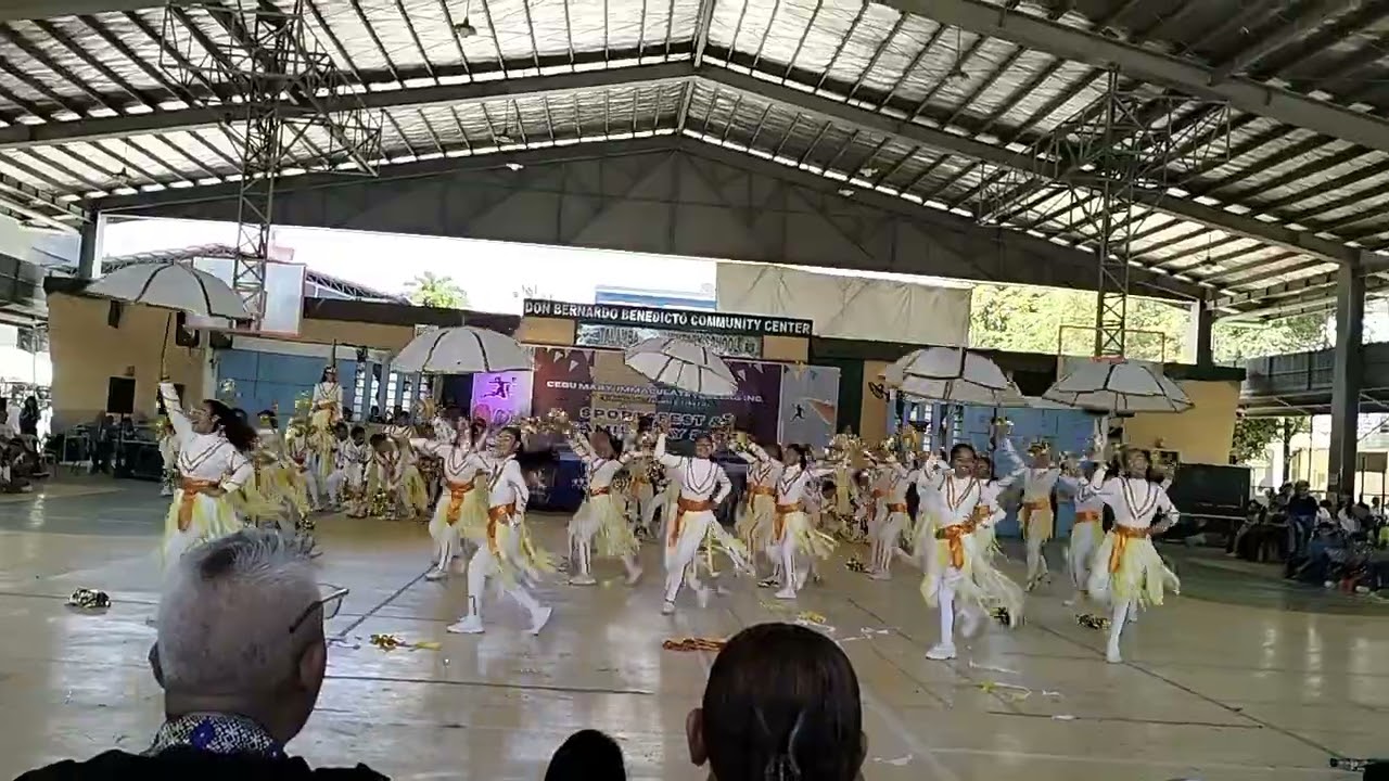 Cheerdance 2nd place Dawning Hawks (10&9)