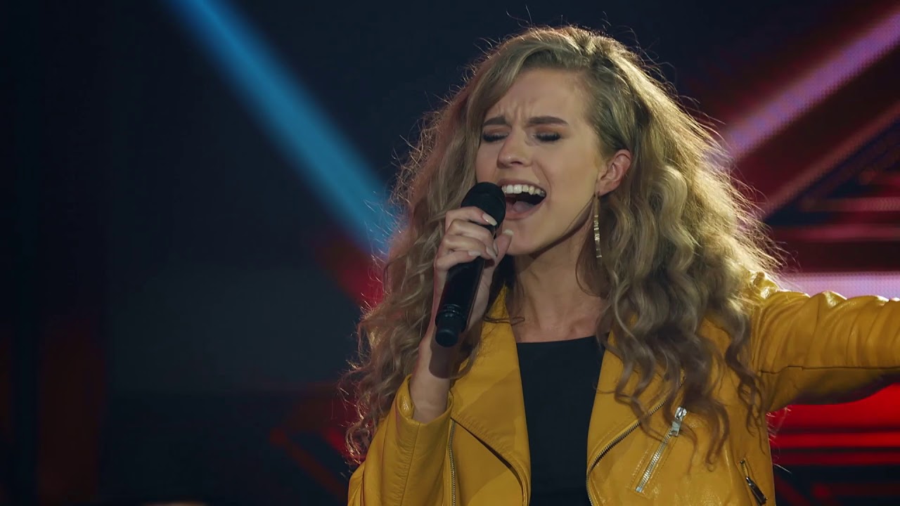 Tuolihaaste Lilja Tzoulas - Fallin' | X Factor Suomi | MTV3