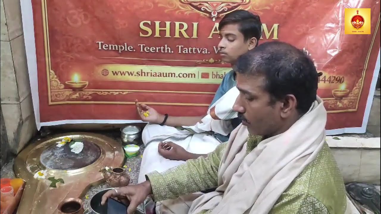 Bhimashankar Arogya-Shakti Rudrabhishek