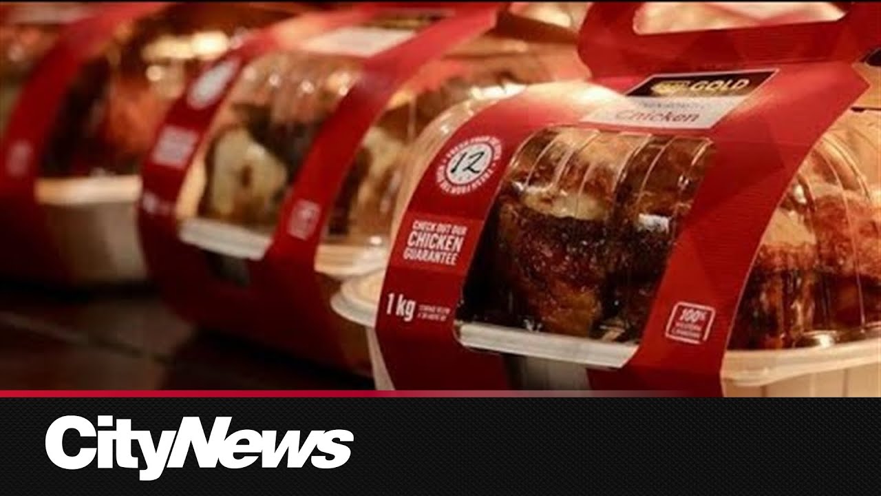 Жители Виннипега отреагировали на отмену правительством налога с продаж на продукты питания.