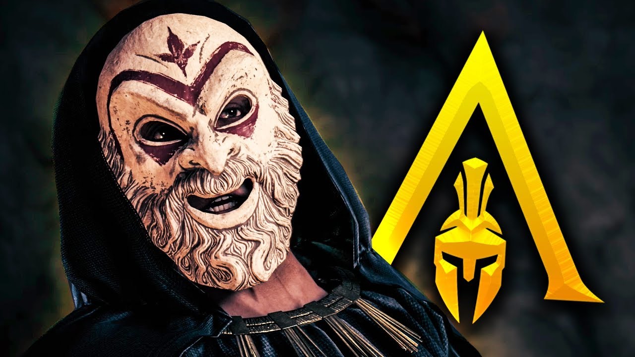 THE EVIL CULT | Assassins Creed: Odyssey - Part 9