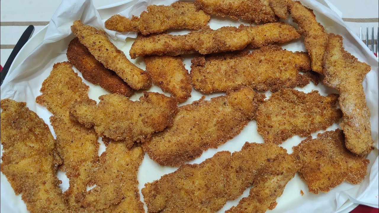 RICETTA CEFALO FRITTO