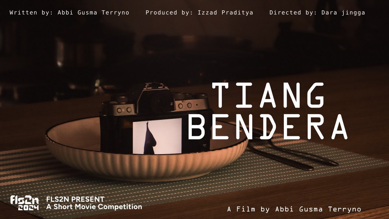 Tiang Bendera | Juara 1 Film Pendek FLS2N Tingkat Kabupaten Sleman Tahun 2024