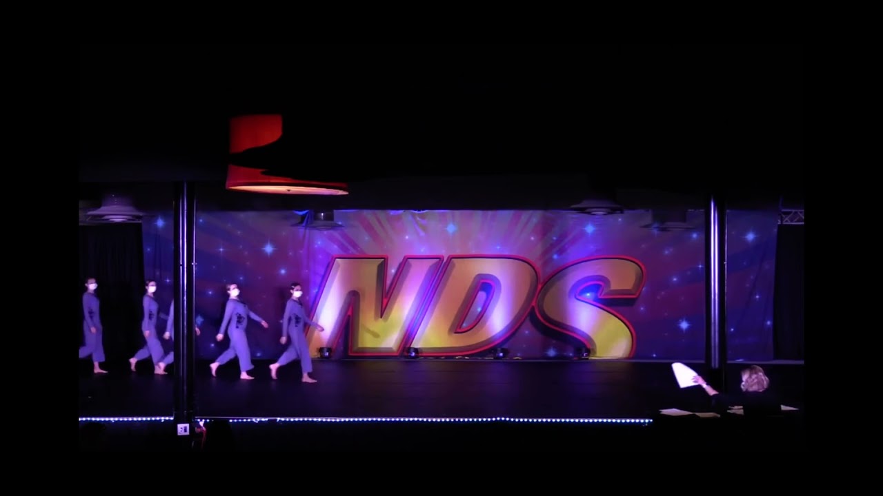 Palladio Modern Dance - 2021 NDS Competitions