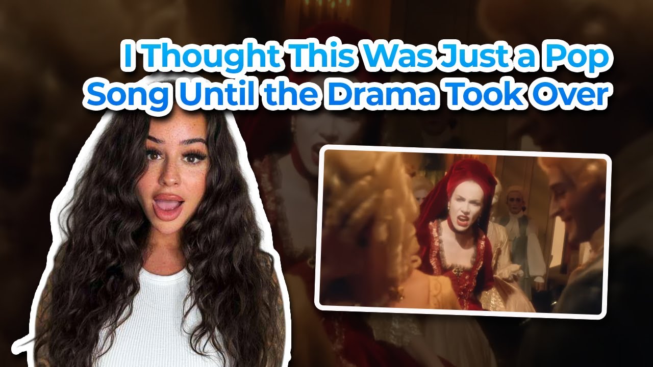 Gen Z Latinas FIRST Reaction To Annie Lennox - Walking On Broken Glass