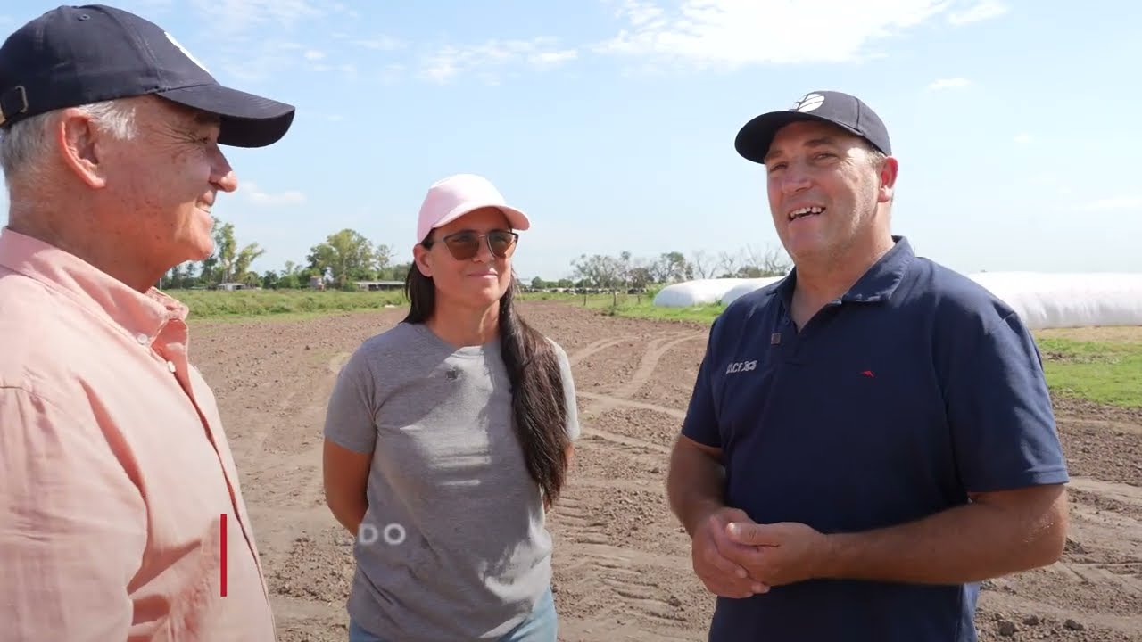 Soluciones tecnológicas para el productor: así trabaja Toldo Agroservicios