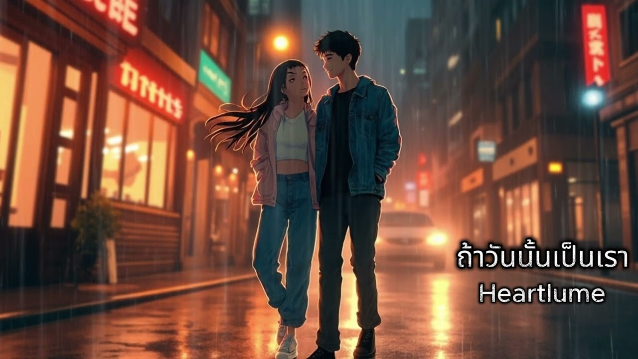 เพลงรักหวานปนเศร้า “ถ้าวันนั้นเป็นเรา”