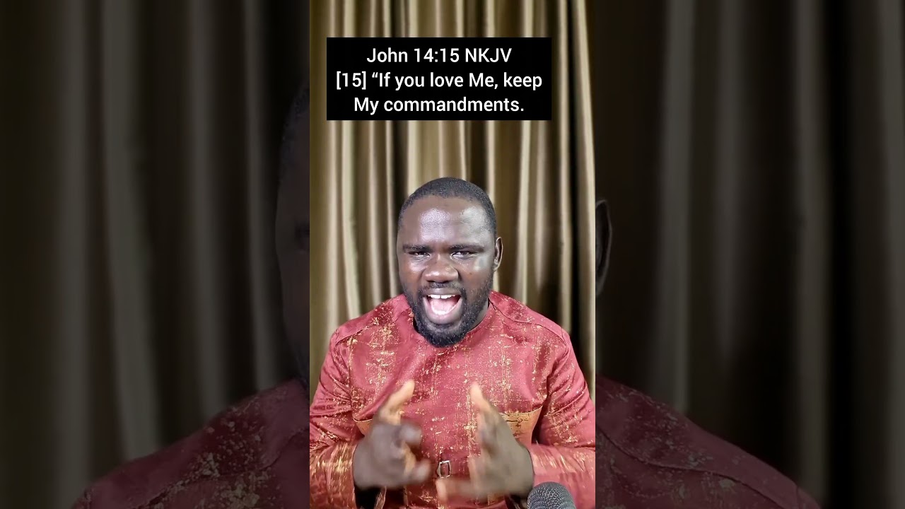 JESUS COMMADMENTS #christiandoctrine #duet #bibleverse #wisdom